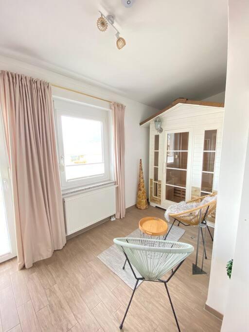 Penthouse In Sonthofen Apartment Exterior photo