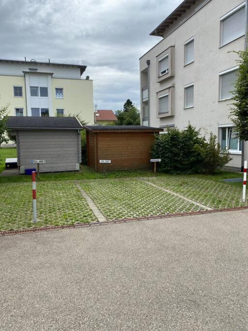 Penthouse In Sonthofen Apartment Exterior photo